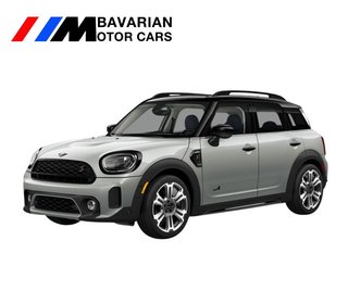 MINI Cooper S Countryman All4 New vehicle for sale