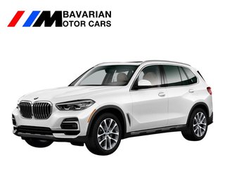 BMW X5 New vehicle for sale