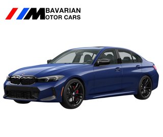 BMW M340i New vehicle for sale