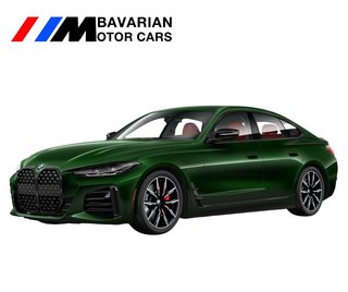 BMW 430 New vehicle for sale