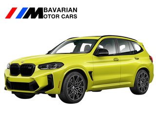 BMW X3 M New vehicle for sale