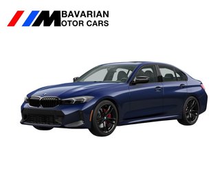 BMW 330 New vehicle for sale