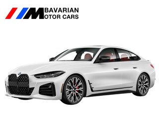 BMW 430 New vehicle for sale