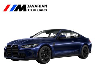 BMW M4 New vehicle for sale