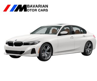 BMW 330 New vehicle for sale