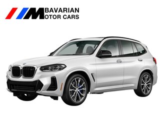 BMW X3 New vehicle for sale