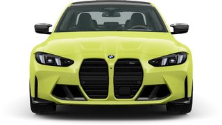 2026 BMW M3 Competition xDrive - photo 3