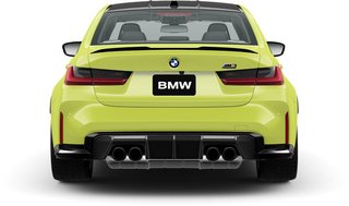 2026 BMW M3 Competition xDrive - photo 5