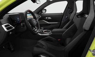 2026 BMW M3 Competition xDrive - photo 6