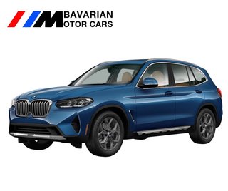 BMW X3 New vehicle for sale