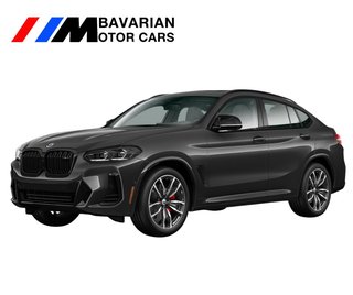 BMW X4 New vehicle for sale