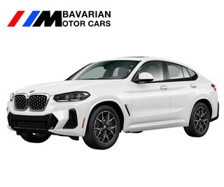 BMW X4 New vehicle for sale