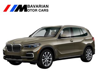 BMW X5 New vehicle for sale