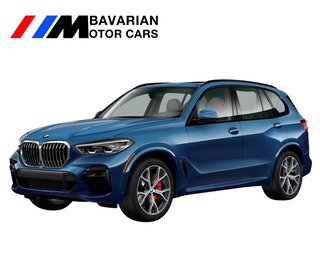 BMW X5 New vehicle for sale