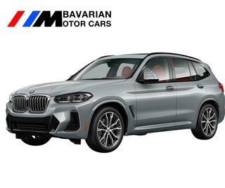 BMW X3 New vehicle for sale