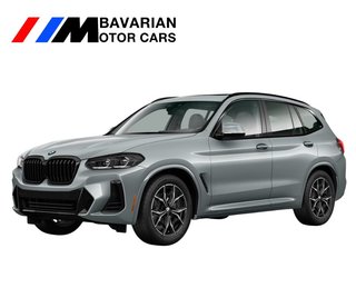 BMW X3 New vehicle for sale