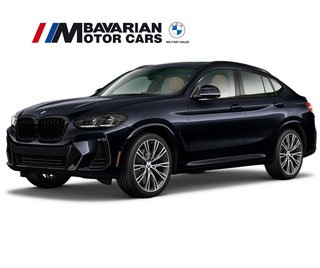 BMW X4 New vehicle for sale