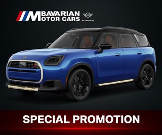 MINI Countryman S ALL4 New vehicle for sale