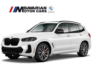 BMW X3 New vehicle for sale