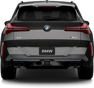 2026 BMW X3 M50 xDrive - photo 5
