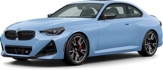 2026 BMW M240i xDrive Coupe - photo 2
