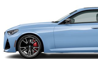 2026 BMW M240i xDrive Coupe - photo 4