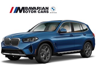 BMW X3 New vehicle for sale