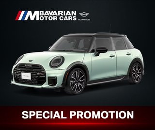 MINI COOPER_S New vehicle for sale