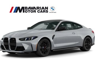 BMW M4 New vehicle for sale