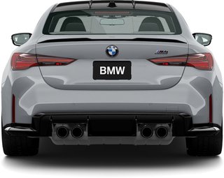 2026 BMW M4 Competition xDrive Coupe - photo 5