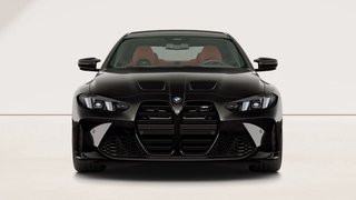 2027 BMW M4 Coupe - photo 3