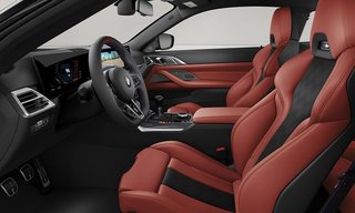 2027 BMW M4 Coupe - photo 6