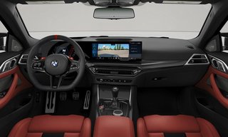 2027 BMW M4 Coupe - photo 7