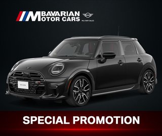 MINI COOPER_S New vehicle for sale