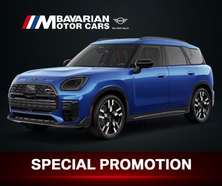 MINI Countryman S ALL4 New vehicle for sale