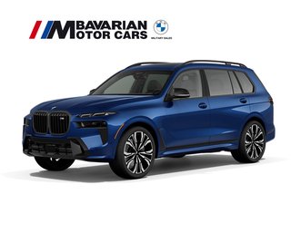 BMW X7 New vehicle for sale