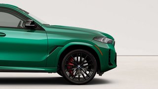 2027 BMW X6 M60i - photo 4