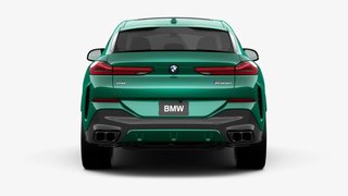 2027 BMW X6 M60i - photo 5