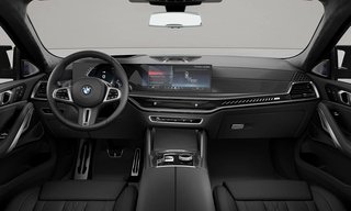 2027 BMW X6 M60i - photo 7