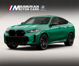 BMW X6 New vehicle for sale