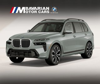 BMW X7 New vehicle for sale