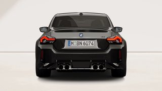 2027 BMW M2 M xDrive Coupe - photo 5