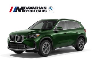 BMW X1 New vehicle for sale
