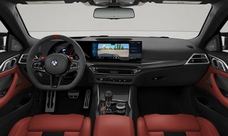 2027 BMW M4 Competition xDrive Coupe - photo 7