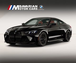 BMW M4 New vehicle for sale