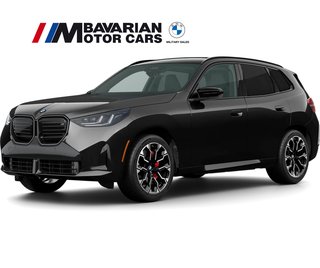 BMW X3 New vehicle for sale