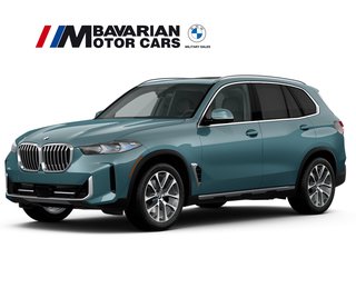 BMW X5 New vehicle for sale