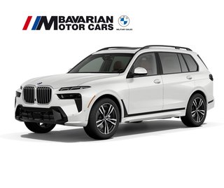 BMW X7 New vehicle for sale