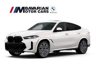 BMW X6 New vehicle for sale