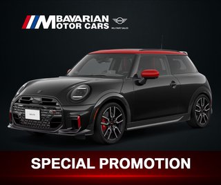 MINI JOHN_COOPER_WORKS New vehicle for sale